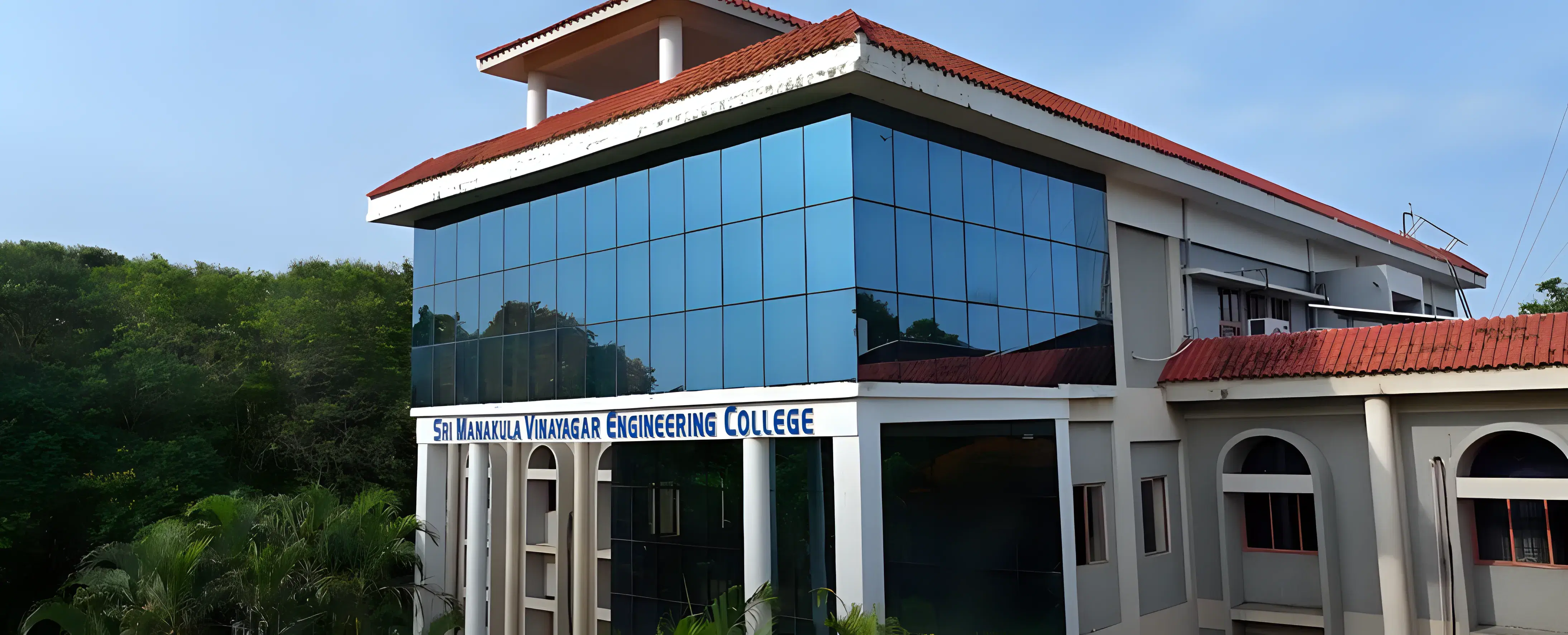 Sri Manakula Vinayagar Engineering College Pondicherry Academic Infrastructure photo 11